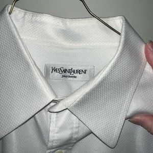Men’s YSL Dress Shirt